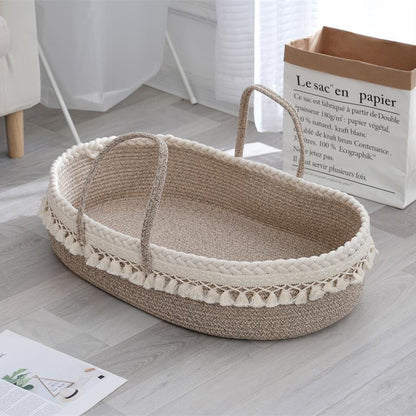 Handcrafted Basket Acalora