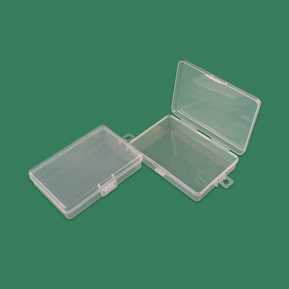 Compact Clear Storage Organizer Acalora