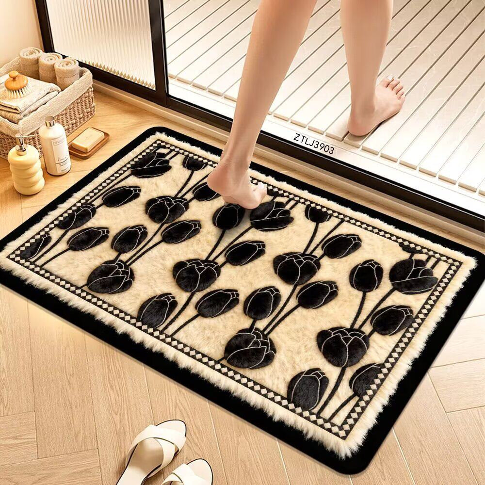 Decorative Bath Mat