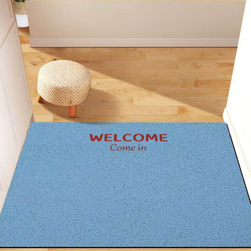 Inspirational Welcome Door Mat