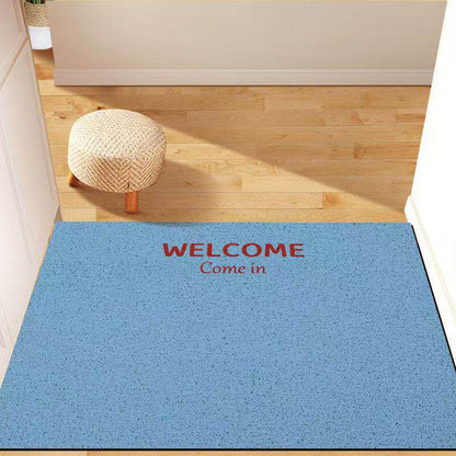 Inspirational Welcome Door Mat