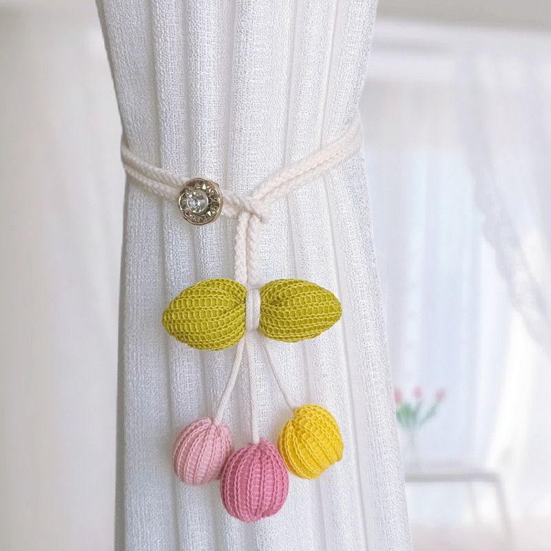 Decorative curtain tiebacks Acalora