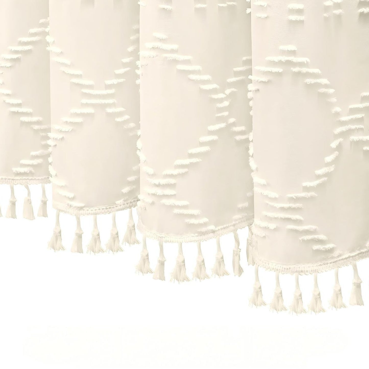 Decorative Shower Curtain