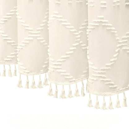 Decorative Shower Curtain