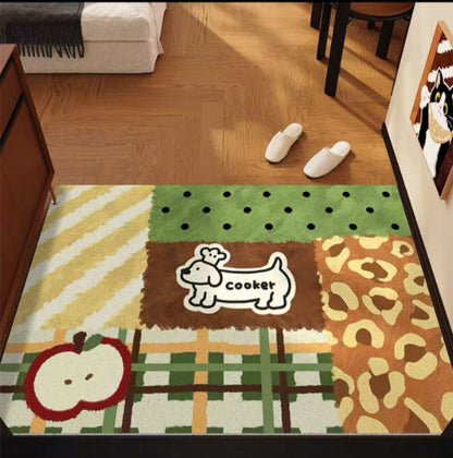 Decorative Area Rug