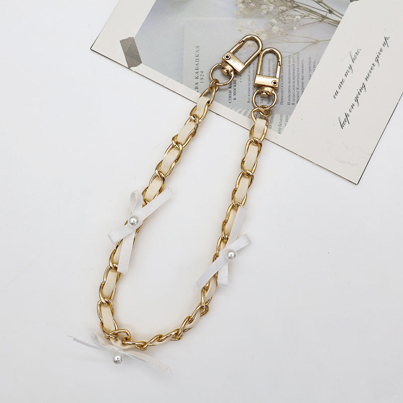 Decorative Chain Eyewear Holder Acalora