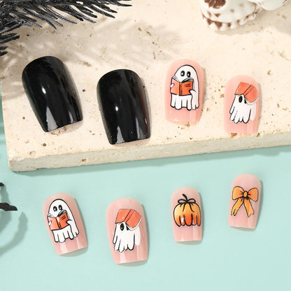 Creative Halloween Art Nails Acalora
