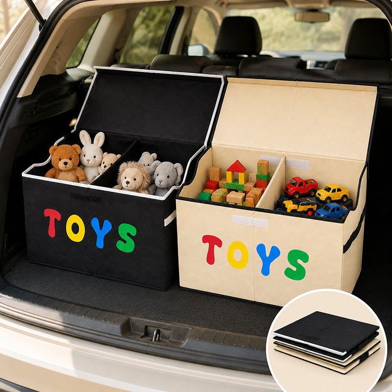 Practical Storage Box For Toys Acalora