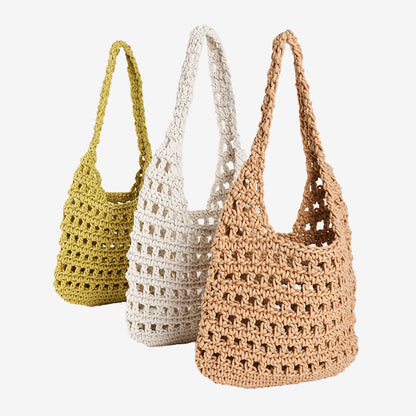 Women's Handcrafted Sustainable Shoulder Bag Karnz