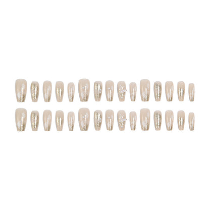 Glamorous Artificial Nail Sets Acalora