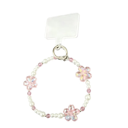 Floral Beaded Bracelet Acalora
