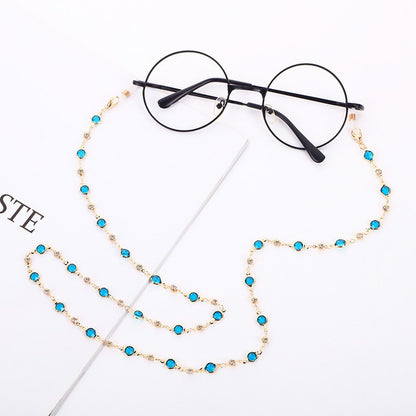 Elegant Eyewear Retainer Chain Acalora
