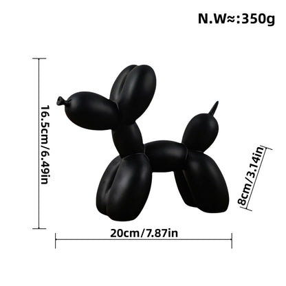 Decorative Balloon Dog Acalora