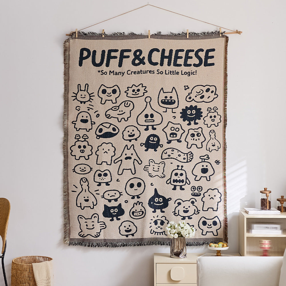 Artistic Decorative Tapestry