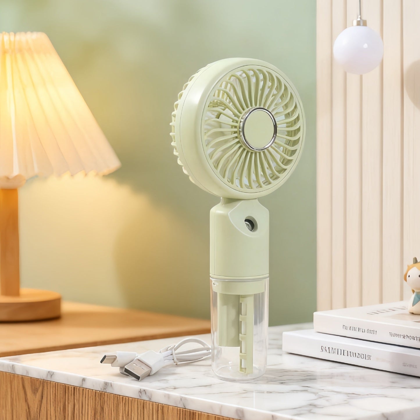 Handheld fan Karnz