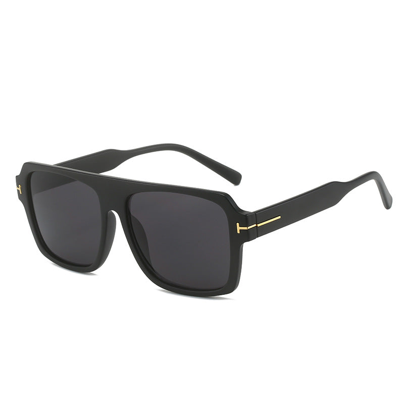 Men's Fashion Square Sunglasses Bowlift