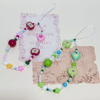 Beaded Phone Accessory Acalora
