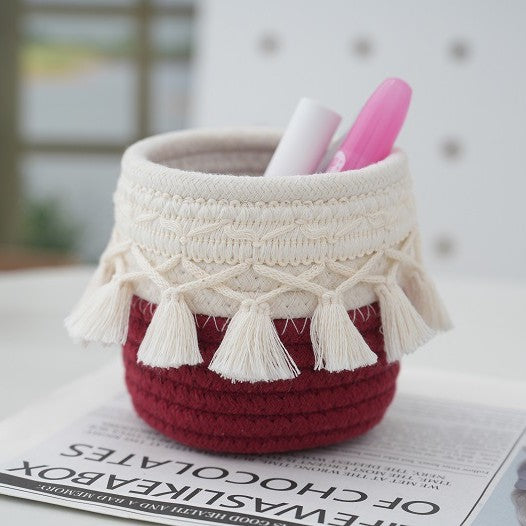 Decorative pencil holder Acalora