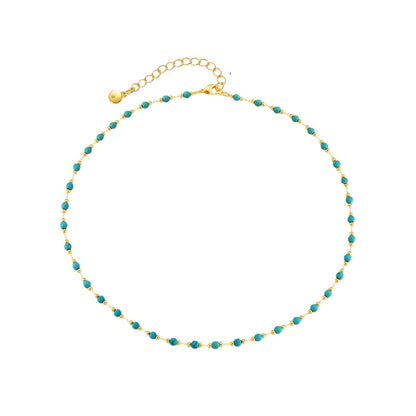 Eye Charm Necklace Acalora