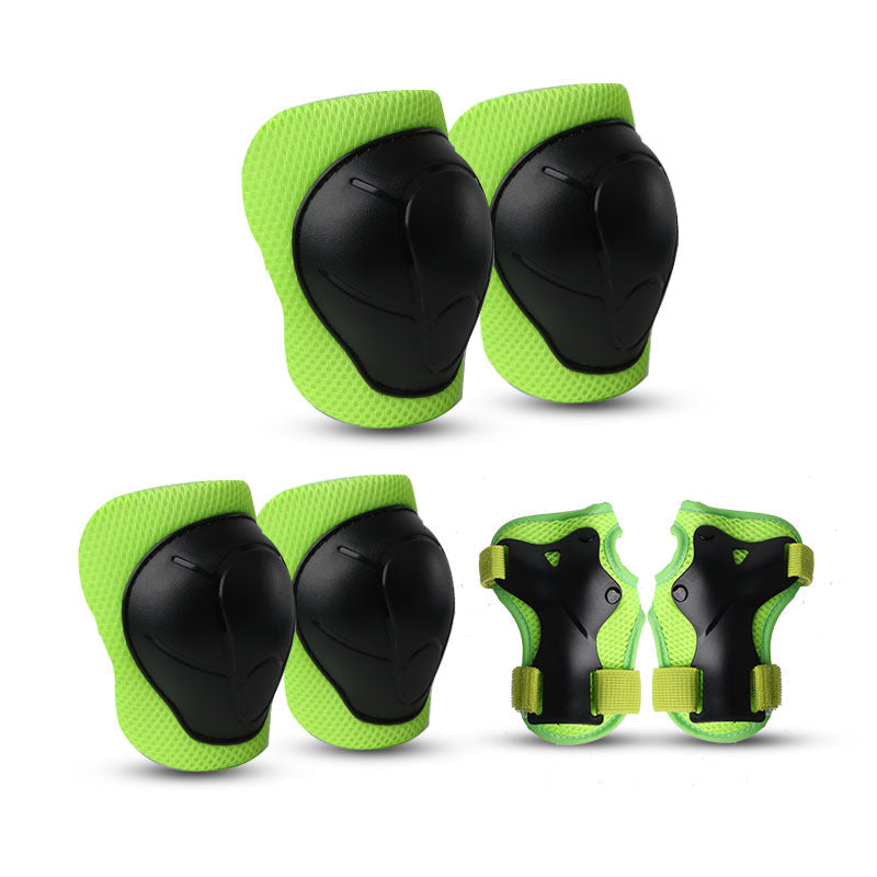 Children's Protection Sport Safety Equipment Set Karnz
