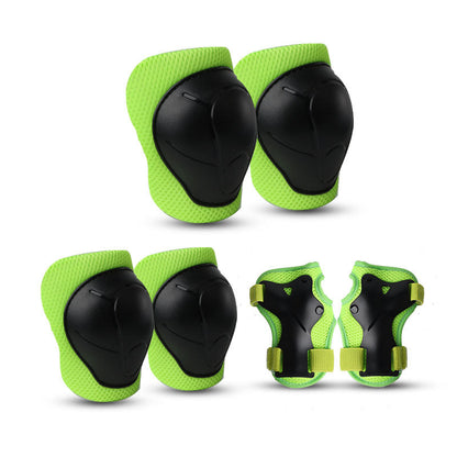 Children's Protection Sport Safety Equipment Set Karnz