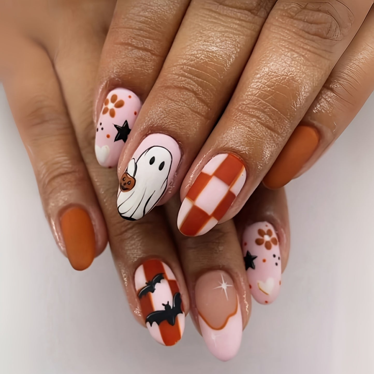 Festive Themed Nail Art Set Acalora