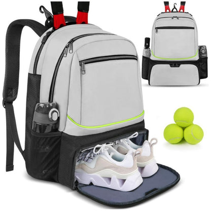 Multi-Functional Sports Backpack with Shoe Compartment Acalora 1788777931