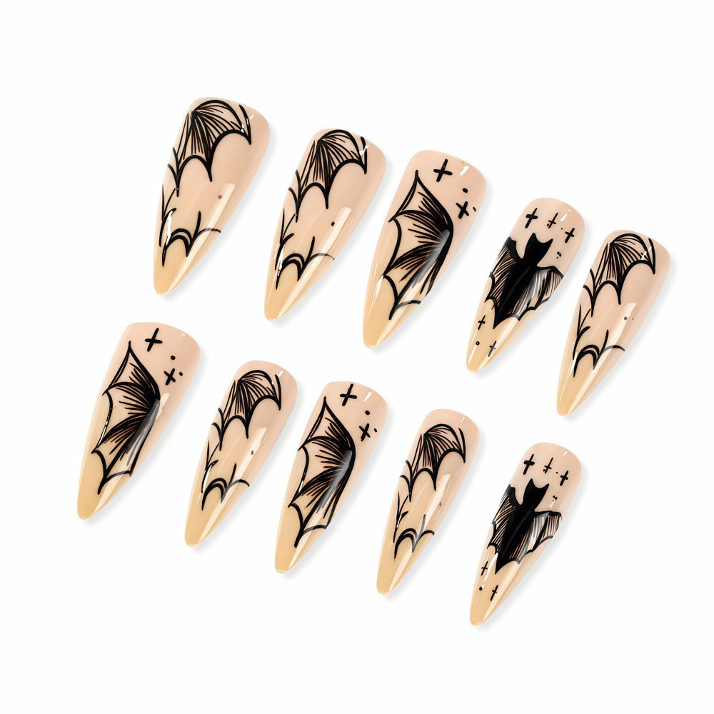 Creative Halloween Art Nails Acalora