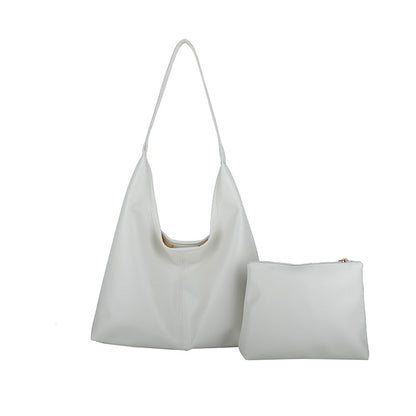 Contemporary Leather Shoulder Bag Acalora