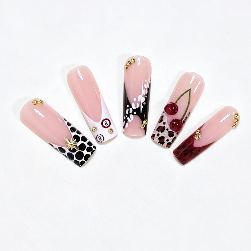 Decorative Nail Art Acalora