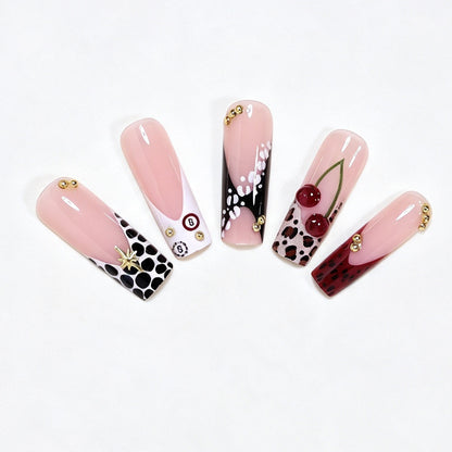 Decorative Nail Art Acalora