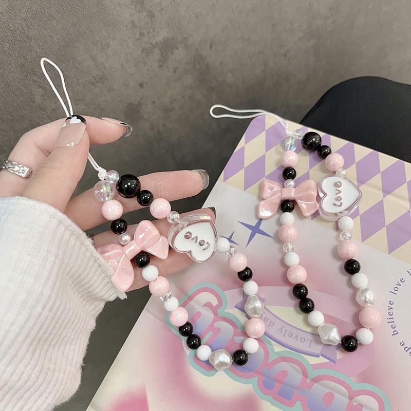 Cute Bow Charm Accessory Acalora