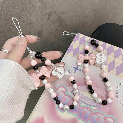 Cute Bow Charm Accessory Acalora