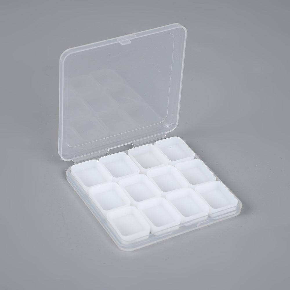 Clear Storage Showcase Acalora