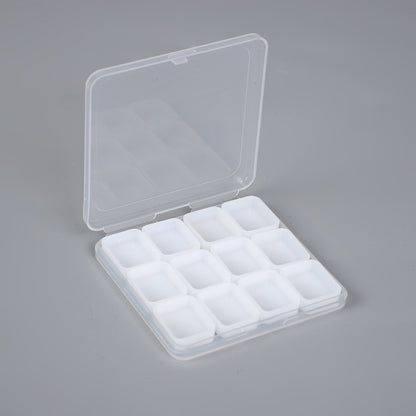 Clear Storage Showcase Acalora