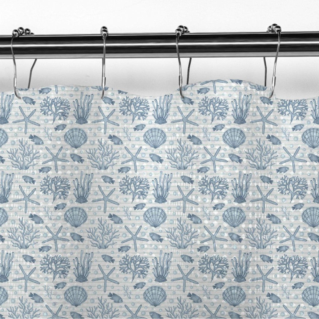Decorative Shower Curtain
