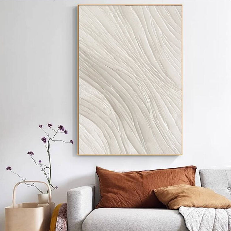 Textured Modern Abstract Wall Artwork