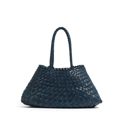 Artisan Woven Tote Bag Acalora
