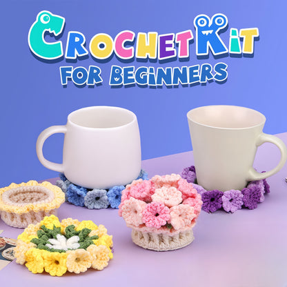 Skanto | FlowerArt — Creative coasters that inspire
