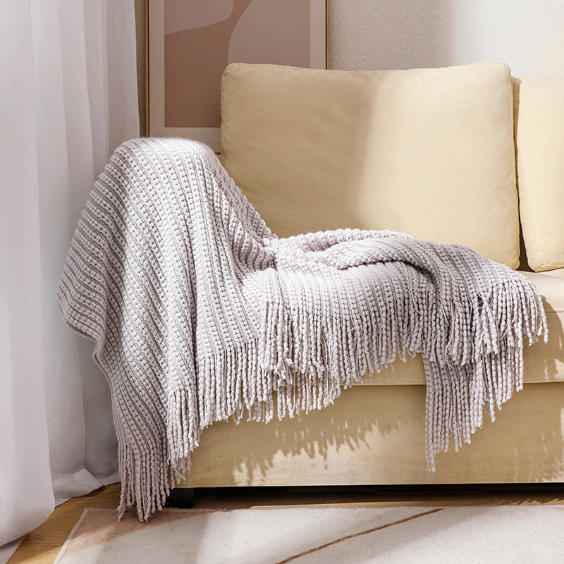 Home Decorative Throw Blanket