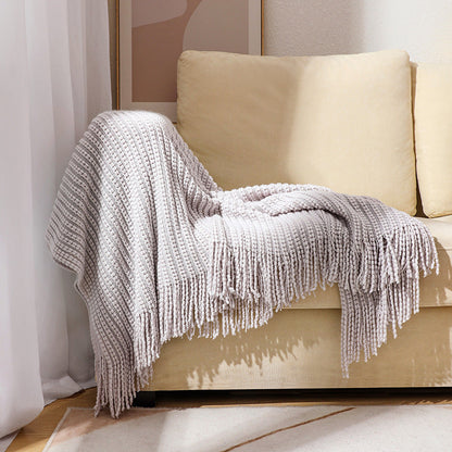 Home Decorative Throw Blanket
