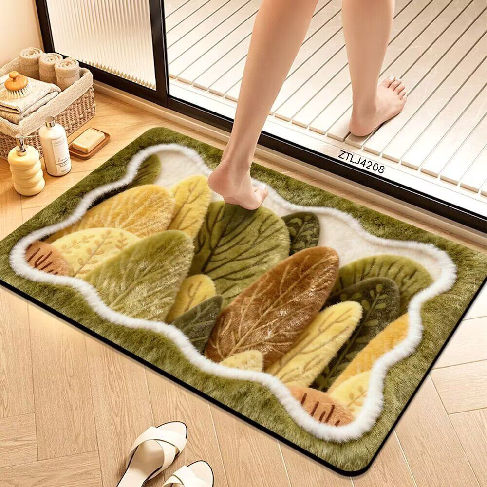 Decorative Bath Mat