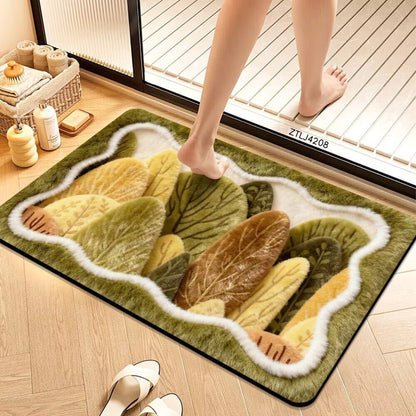 Decorative Bath Mat