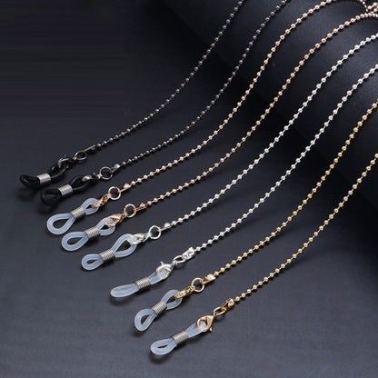Beaded Eyewear Chain Acalora