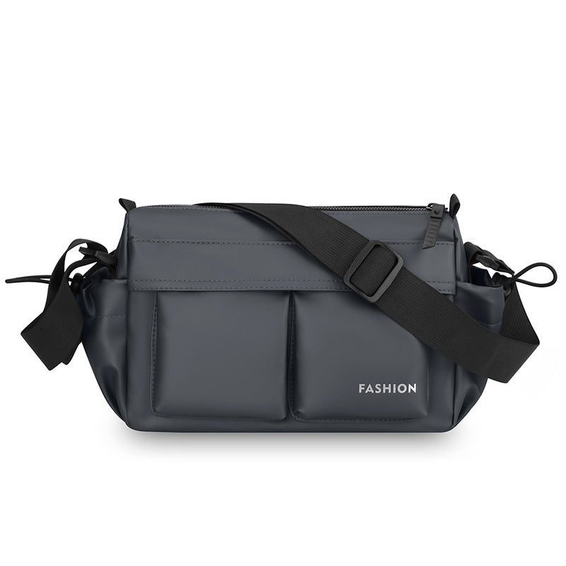 Multi-Pocket Tactical Crossbody Bag Acalora