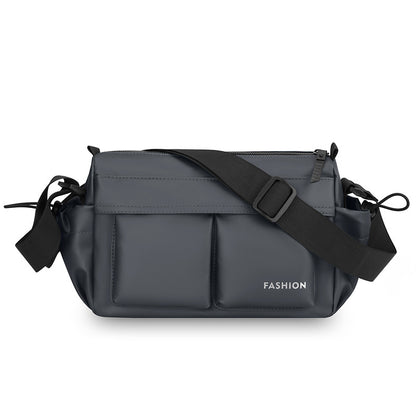 Multi-Pocket Tactical Crossbody Bag Acalora