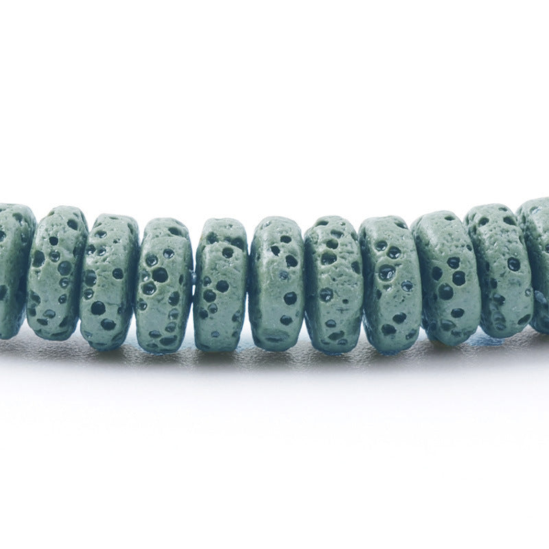 Decorative Lava Stone Beads Acalora