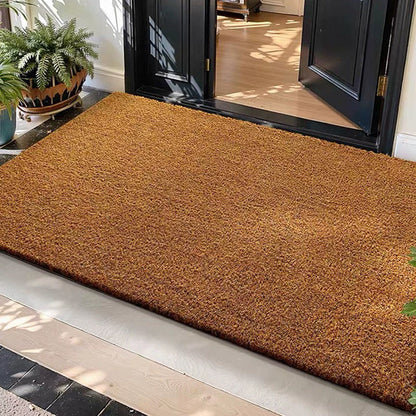 Artistic Cactus Welcome Mat