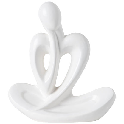 Elegant Love Sculpture Acalora