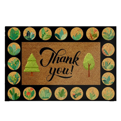 Decorative Welcome Mat